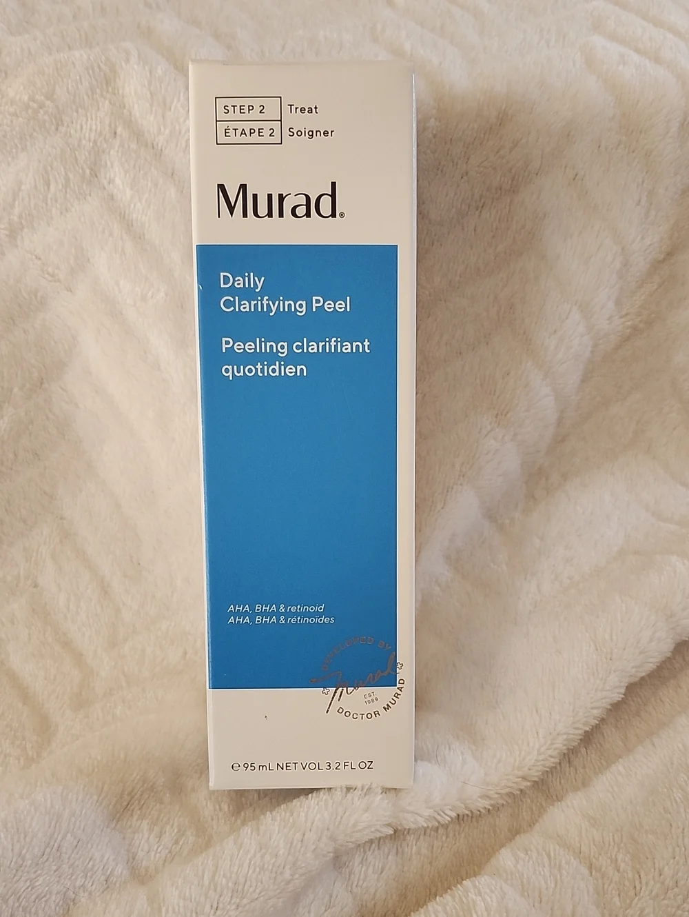 BNIB Murad Daily Clarifying Peel